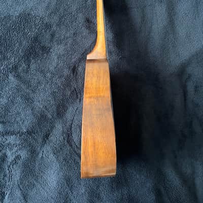 Vintage Royal Hawaiian Solid Koa Soprano Ukulele with Period Case 1920s - 1930s image 8
