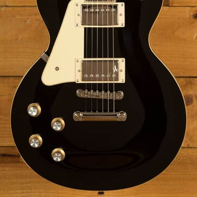 Epiphone Les Paul Standard 60s | Ebony *Left-Handed* image 1