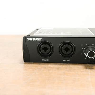 Shure PSM200 In-Ear Personal Monitoring System - H2 Band NO POWER SUPPLY CG0141G image 3