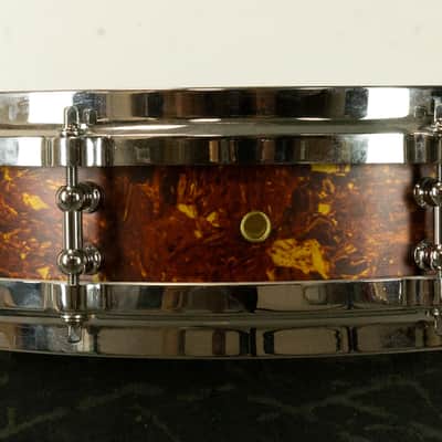 Kerf Drum Co 3.5x14 Tulip Snare Drum image 5