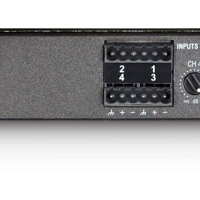Crown Audio CT475 Four-Channel 75W Power Amplifier image 2