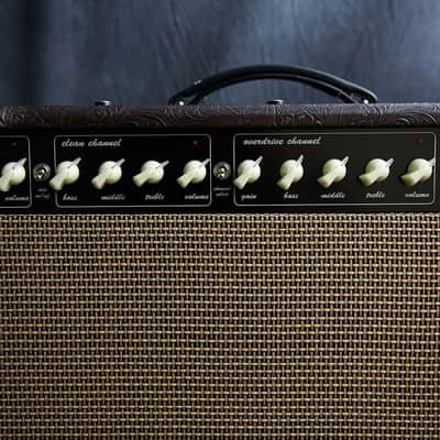Devilcat Amplifiers Jimmy Combo Amp Bild 6