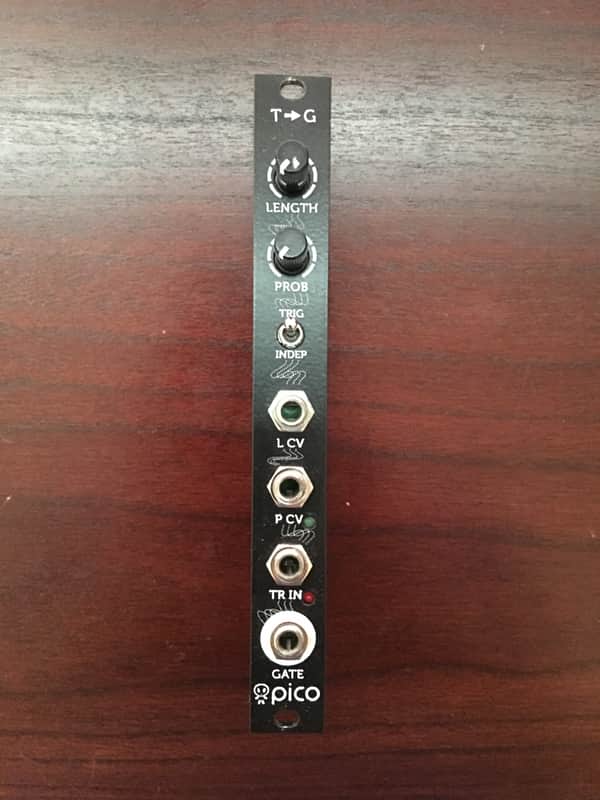 Erica Synths Pico TG image 1