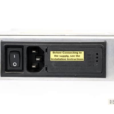 Solid State Logic XLogic SuperAnalogue Channel Signal Processor image 9