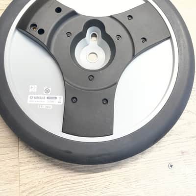 Yamaha PCY135 3-Zone 13" Electronic Cymbal Pad w/ Cymbal Mount & Rack Mount image 6
