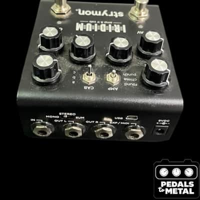 Strymon Iridium 2019 - Present - Black - X19022 image 2