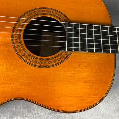 Rokutaro Nakade A7 Rare MIJ! 1971 Cedar Top image 5