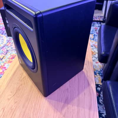 KRK S10.4 10" Active Studio Monitor Subwoofer 2021 - Black image 3