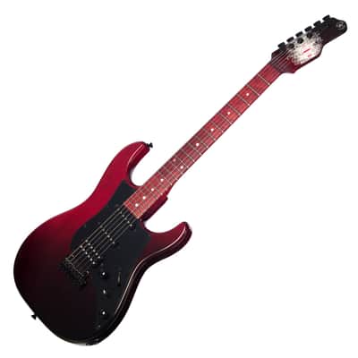 James Tyler Guitars Studio Elite HDX - Twisted Black/Red Fade - Made in the USA Custom Boutique Electric Guitar - NEW!!! image 11