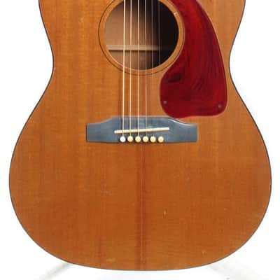 1966 Gibson LG-0 natural image 1