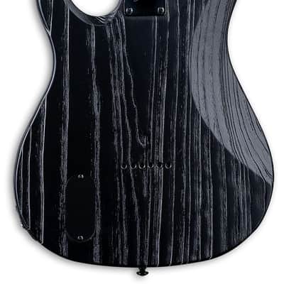 ESP LTD SN-1 HT Black Blast (B Stock) image 2