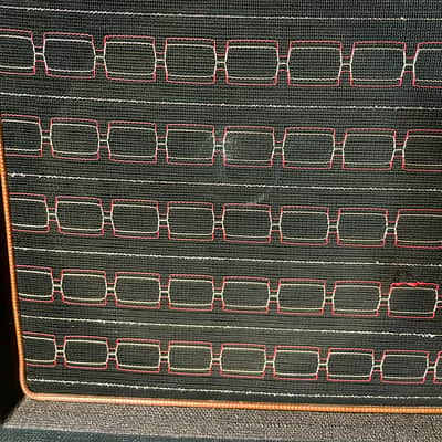 1972 Studio WEM Starfinder 4x12" w/ Fane 12217GDs image 9