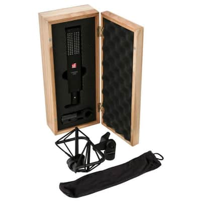 sE Electronics Voodoo VR2 Active Ribbon Microphone image 3