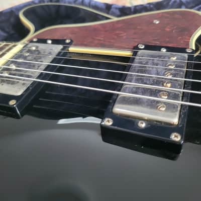 Epiphone BB King Lucille 1996 - 2009 - Ebony image 7