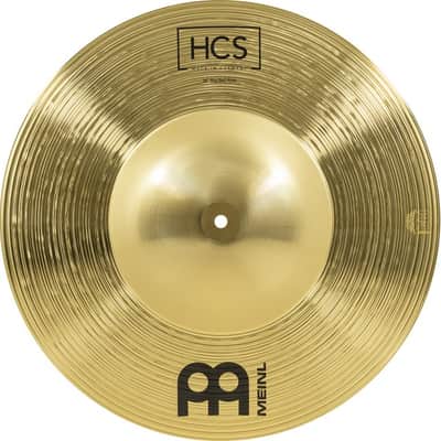 MEINL HCS18BBR Big Bell Ride Cymbal 18 Zoll HCS Becken regular image 1
