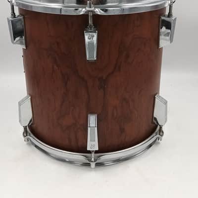 Sonor Signature Series Bubinga 12″ x 12″ Tom Drum image 4