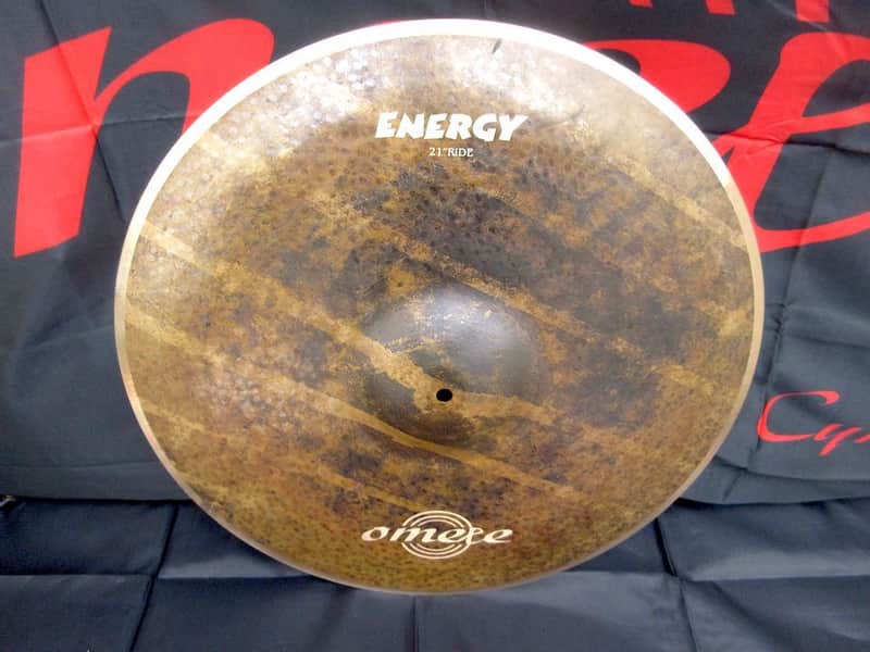 OMETE Energy 21” Ride. Nuovo. image 1