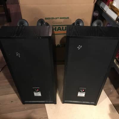Bose 601 Series III  1988 Black image 4