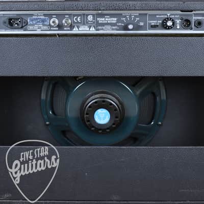 Pre-Owned Fender Tone Master Deluxe Reverb image 6