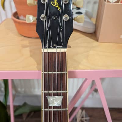 Burny Les Paul RLG 1980-1989 - Cherry image 5