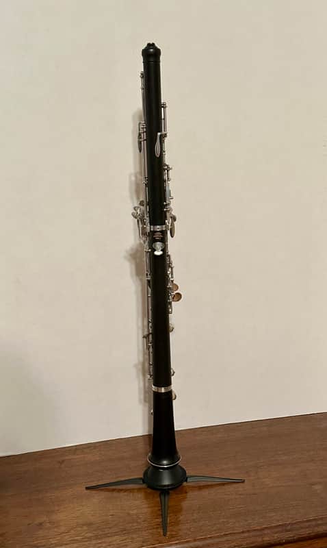 Rigoutat Riec Full Conservatory Semi-Automatic Oboe | Reverb
