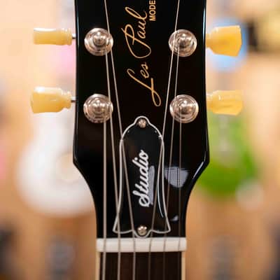 GIBSON Les Paul Studio Figured Whashed Cherry image 3