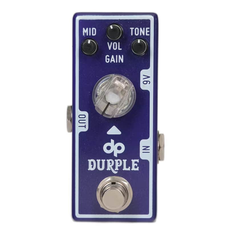 Tone City Durple Overdrive image 1