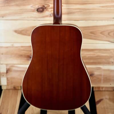Gibson Hummingbird Special 2026 - Present - Satin Honey Burst #1 image 9