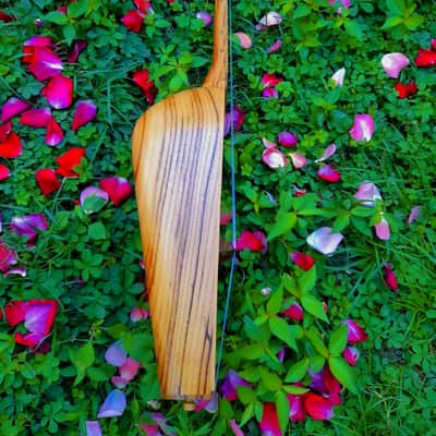 Georgian folk music instrument Panduri | String instrument Panduri | ფანდური | Fanduri image 7