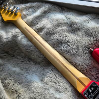 2011 Charvel MIJ Candy Red Pro-Mod San Dimas Style 1 2H FR Made In Japan MJ w/ OHSC image 16