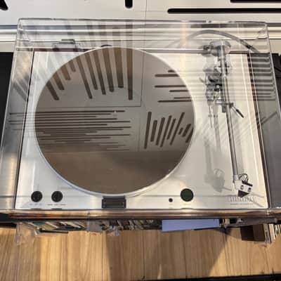 Luxman PD 277 Automatic Direct-Drive Player System Turntable image 2