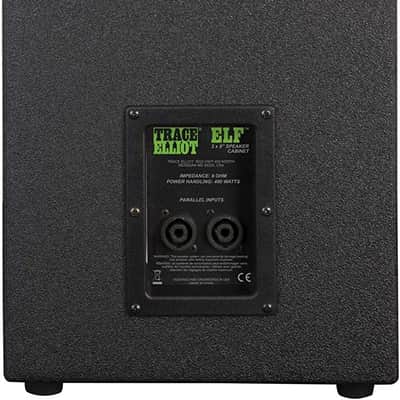 Trace Elliot 2x8 Speaker Cabinet image 4