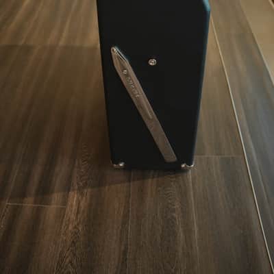Fender Pano Verb Jack White Signature 70-Watt 1x15" / 1x10" Guitar Combo 2024 - Present - Black image 12