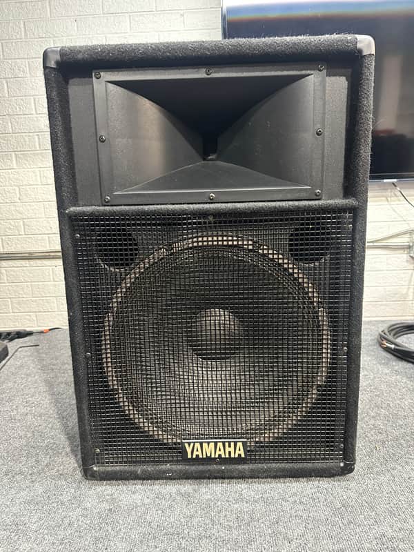 Yamaha Club V Series S115V 2003 - Present - Black image 1