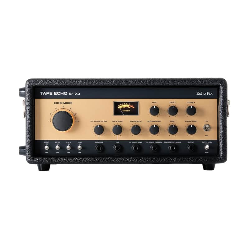 Echo Fix EF-X2 Tape Echo with Reverb image 4