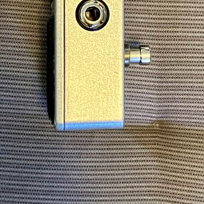 Keeley C4 4-Knob Compressor 2010s - Silver image 3