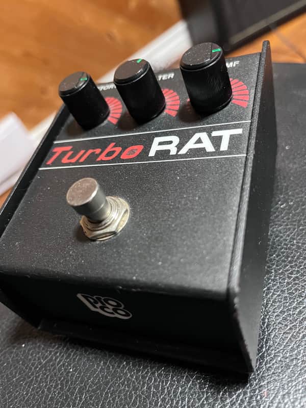 ProCo Turbo Rat