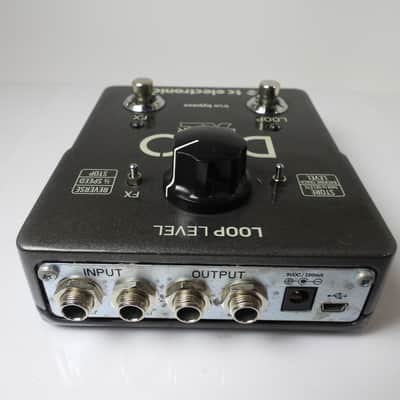 TC Electronics Ditto x2 Looper Effects Pedal Phrase Sampler Free USA Ship image 4