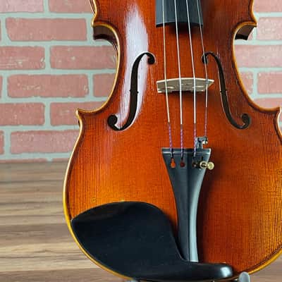 Carlo Amati VN230 'Francesco' Intermediate Violin image 3