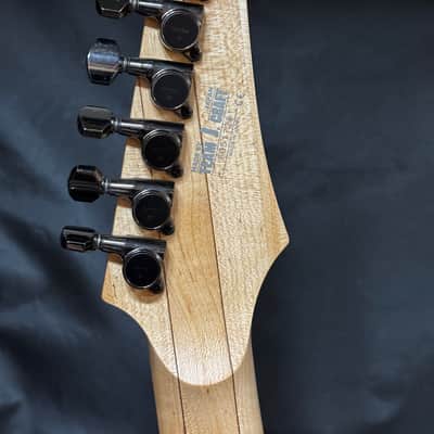 Ibanez RG1570L-BK Prestige Left-Handed Electric Guitar image 14