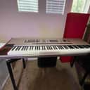 Kurzweil K2500X 88-Key Digital Workstation Synthesizer 1990s - Black
