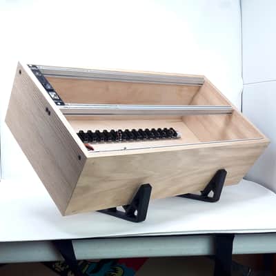 3DWaves Medium Tilt Stands For 6U Eurorack Cases image 2