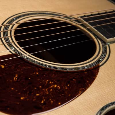 2024 - Collings 003A 42 Style - Adirondack Spruce & Cocobolo (Pre-Owned) image 16