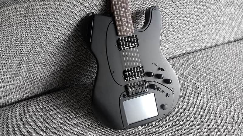Rob O Reilly Expressiv MIDI PRO – Best MIDI guitar on the market image 1