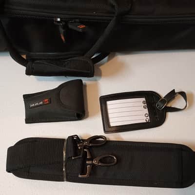 Protec C-243 Deluxe Gig Bag for Bellfront Baritone Horn image 6