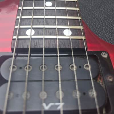 Ibanez RG570 Gravure Flame top 1993 Made in Japan image 3