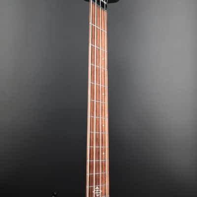 Dingwall JT3 JOHN TAYLOR 4-STRING RUPERT NEVE PREAMP 2026 - GLOSS STEALTH BLACK image 3