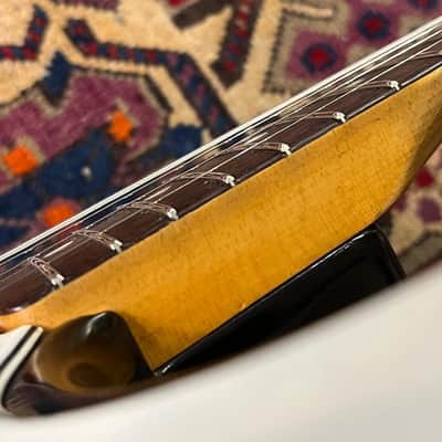 Fender Stratocaster 1966 - Sunburst image 7