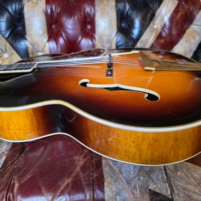 GIBSON SUPER 400 1938 Pre-War ARTIST OWNED Archtop Jazz Kalamazoo Custom Shop Guitar from Tony Arnold image 17