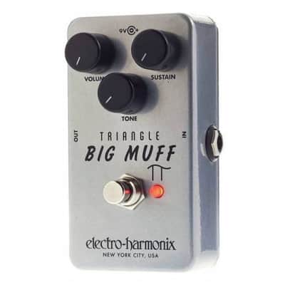 ELECTRO-HARMONIX - BIG MUFF TRIANGLE image 3